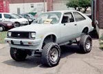 1983 Chevette