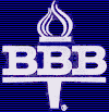 Better Business Bureau Member